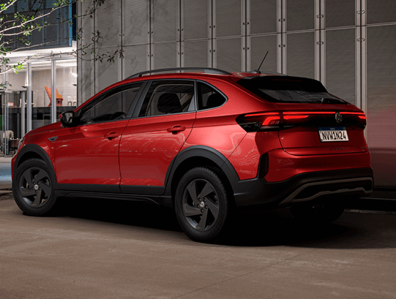 Volkswagen Nivus: análise completa